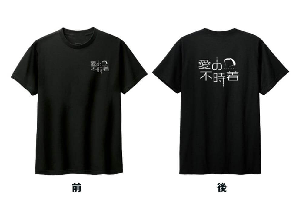スタッフTシャツ（M·L）