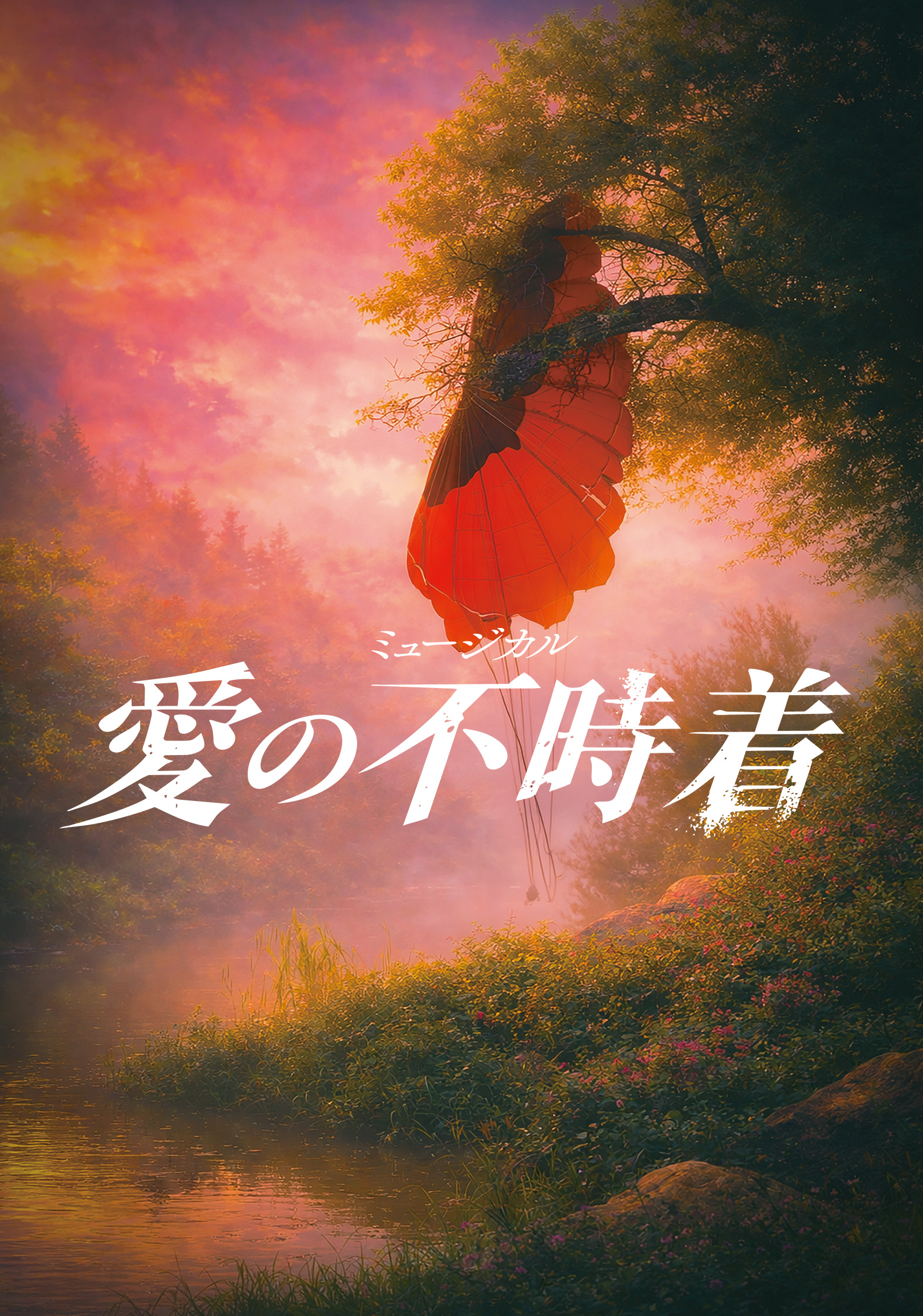 ミュージカル「愛の不時着」